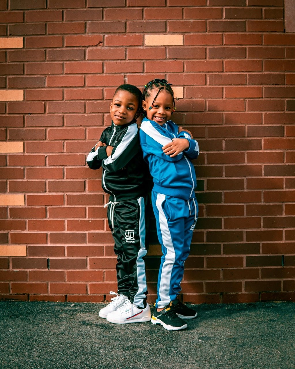 Bridge Kids Tracksuit