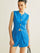 Button Vest With Shorts Set