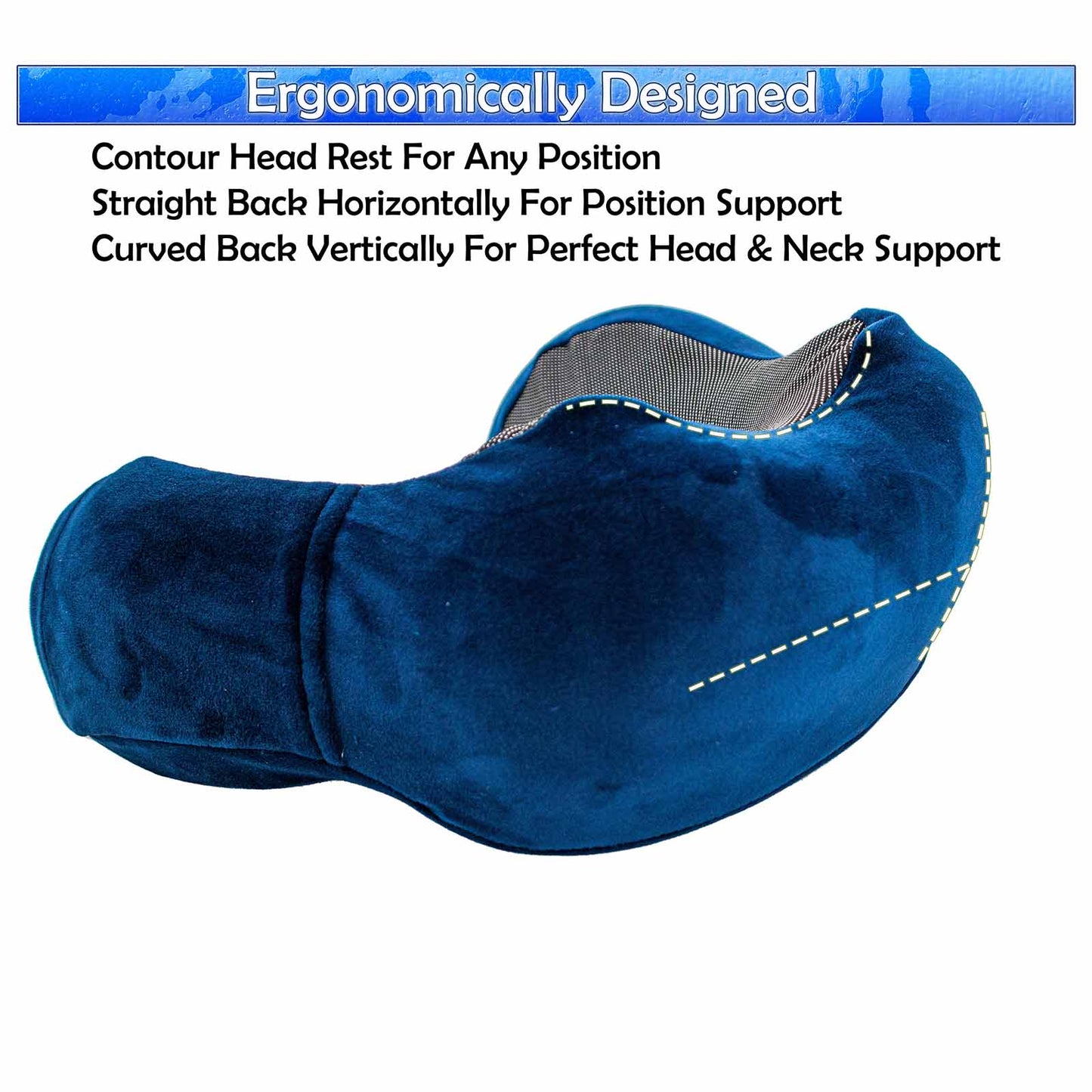 Travel Neck Pillow Premium