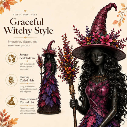 Enchanted Witch Figurine – Ventayo