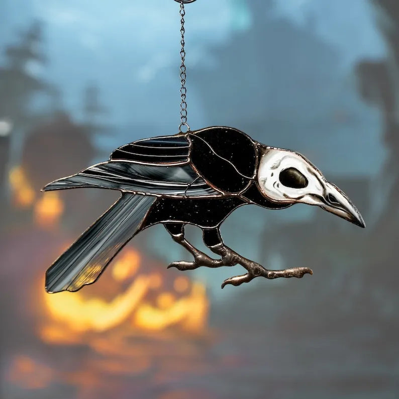 Halloween Grim Reaper Sun Catcher – Ventayo