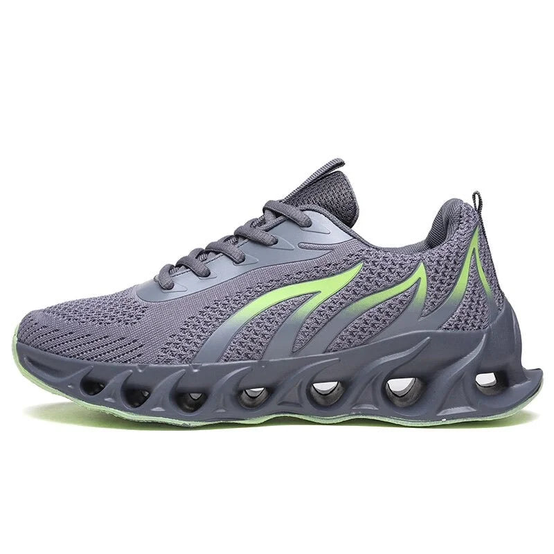 Men Orthopedic Shoes Walking Running Shoes