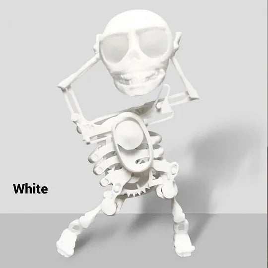 Dancing Skeleton for Halloween Vibes – Ventayo