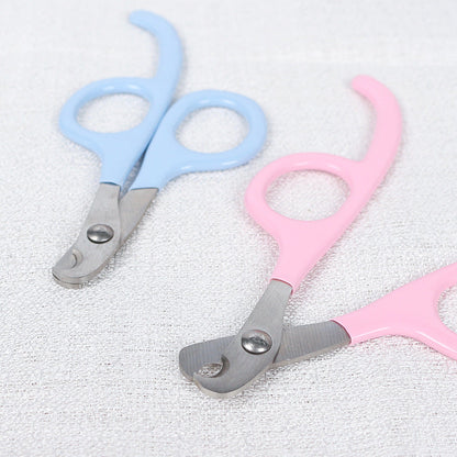 Stainless Steel Pet Nail Clippers
