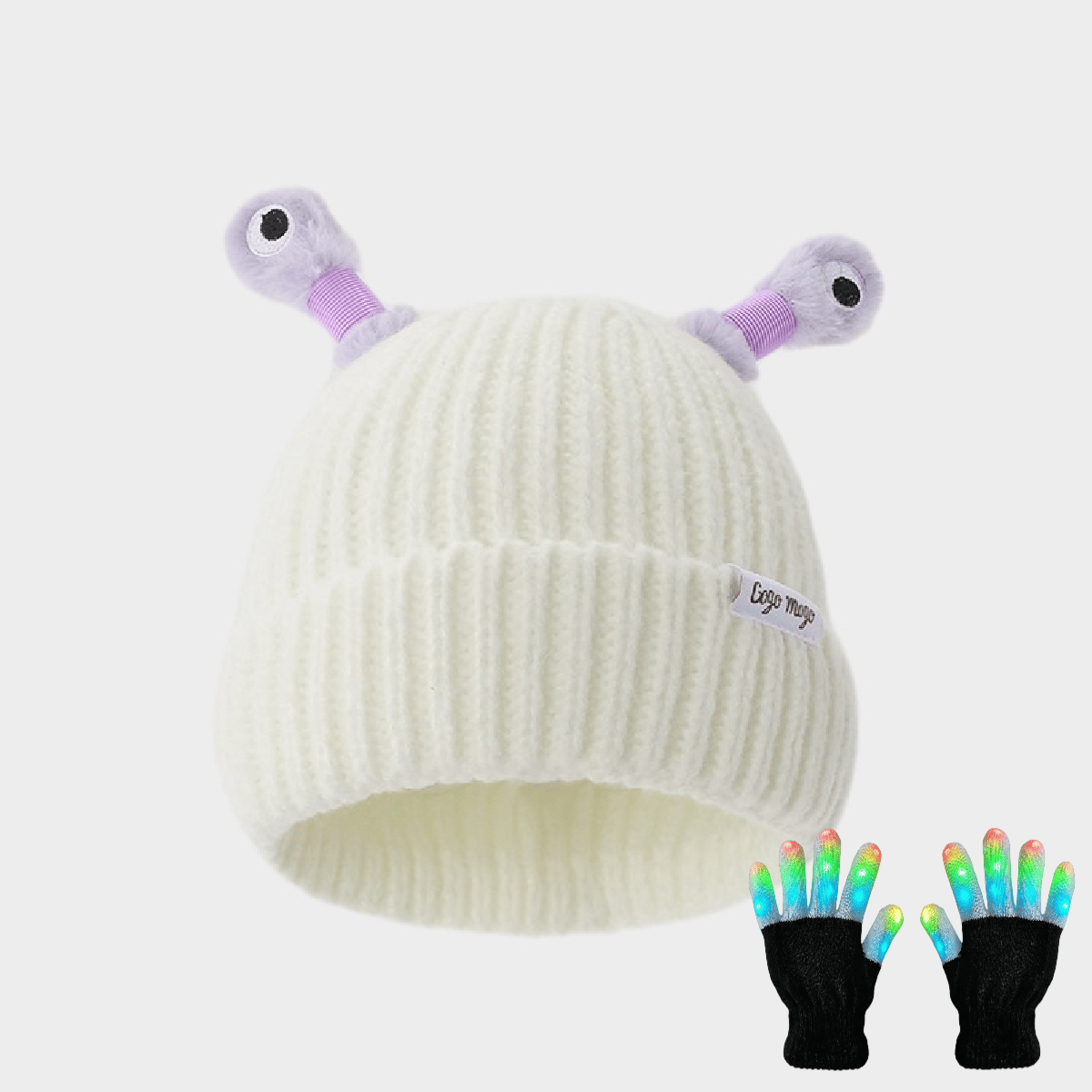 Cozy Monster Knit Hat – Ventayo