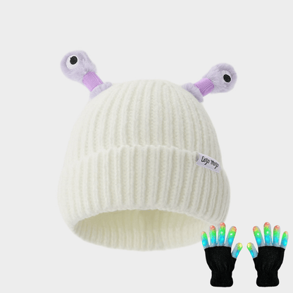 Cozy Monster Knit Hat – Ventayo