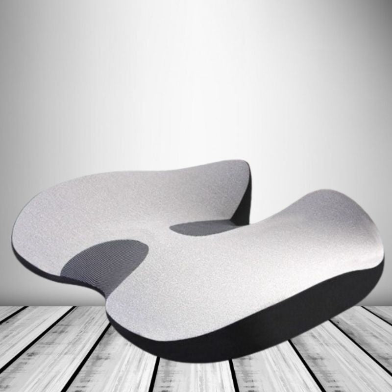 Memory Foam Car Seat Cushion – Ergonomic Support for Driving Comfort