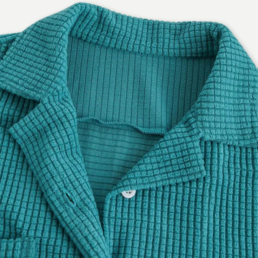 Casual Waffle Shirt