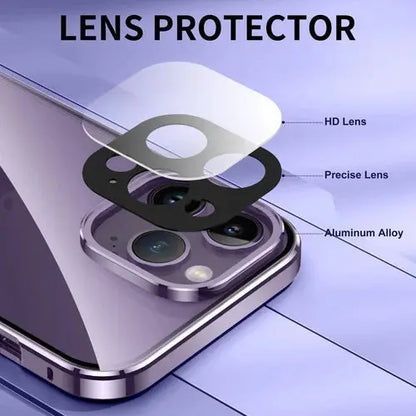 PrivacyMaster | IPHONE PRIVACY CASE