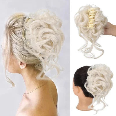 TopKnot | SwirlSensation Hair Bun