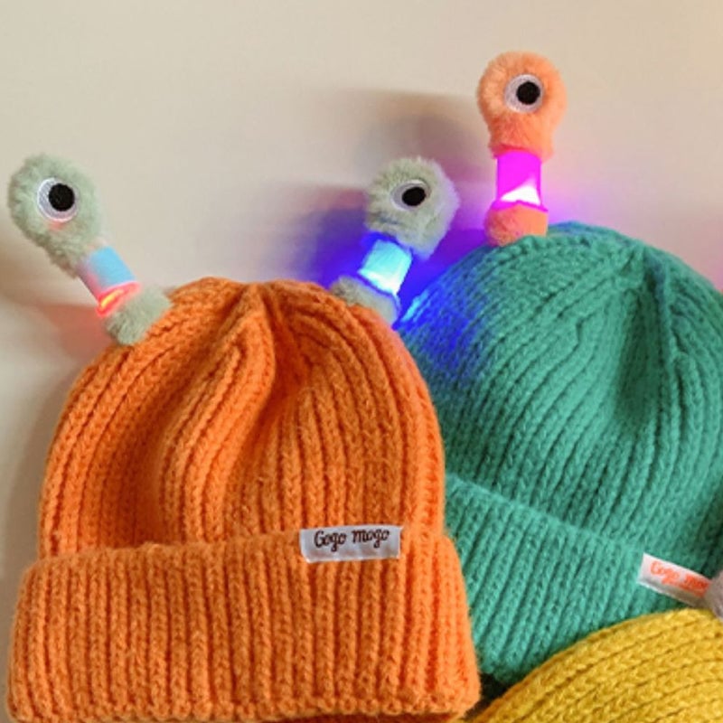 Cozy Monster Knit Hat – Ventayo