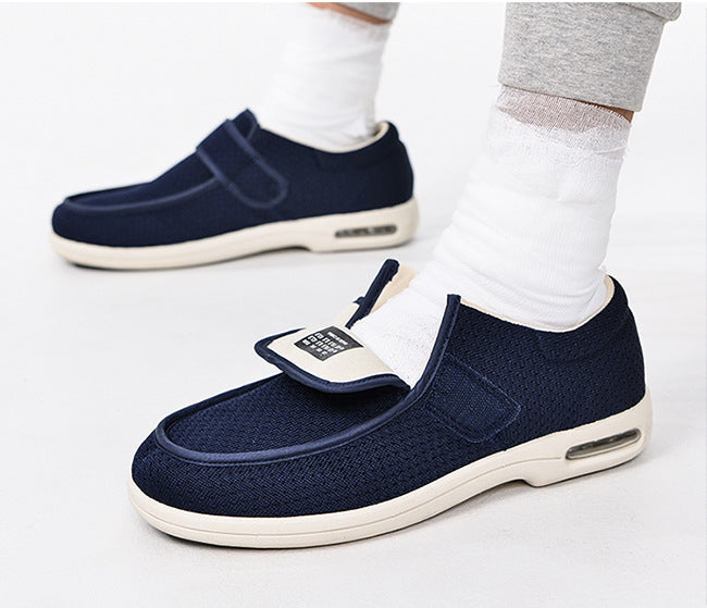 Vita Plus Size Wide Diabetic Shoes For Swollen Feet Width Shoes