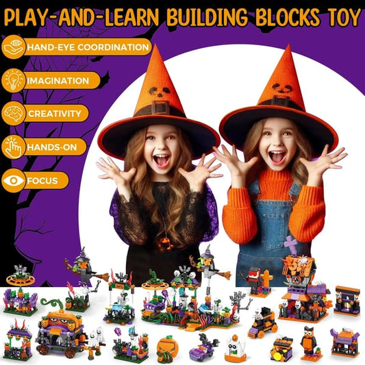 Ventayo – Halloween 31-Day Countdown Calendar