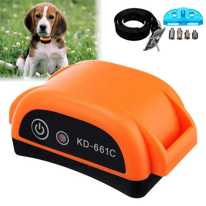 Best Wireless Electric Dog Fence With Shock Collar