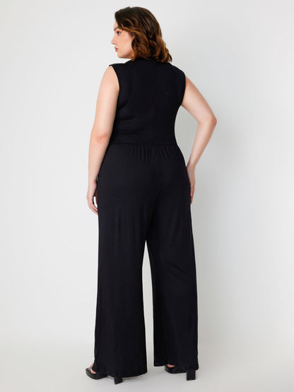 Charlotte - Sleeveless Jumpsuit For Women