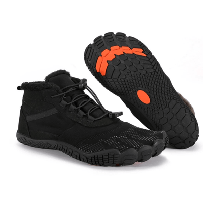 ColdGrip unisex winter barefoot shoes