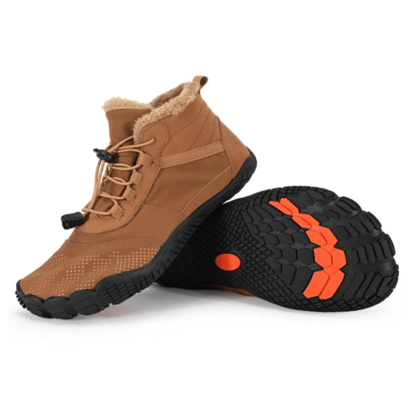 ColdGrip unisex winter barefoot shoes