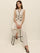 Contrast Trim Vest Pants Set