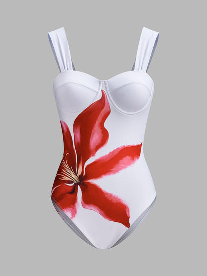 Body estilo corsé con cubierta drapeada