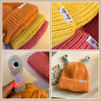 Cozy Monster Knit Hat – Ventayo