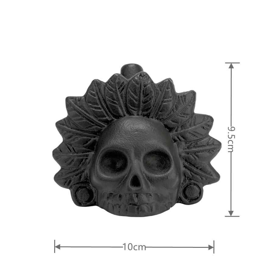 Premium Aztec Loud Ghost Whistle – Ventayo
