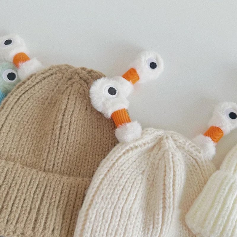 Cozy Monster Knit Hat – Ventayo
