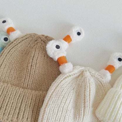 Cozy Monster Knit Hat – Ventayo