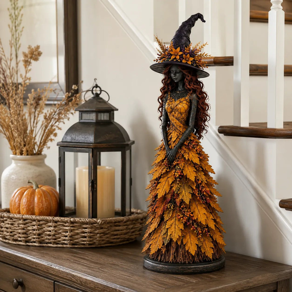Enchanted Witch Figurine – Ventayo