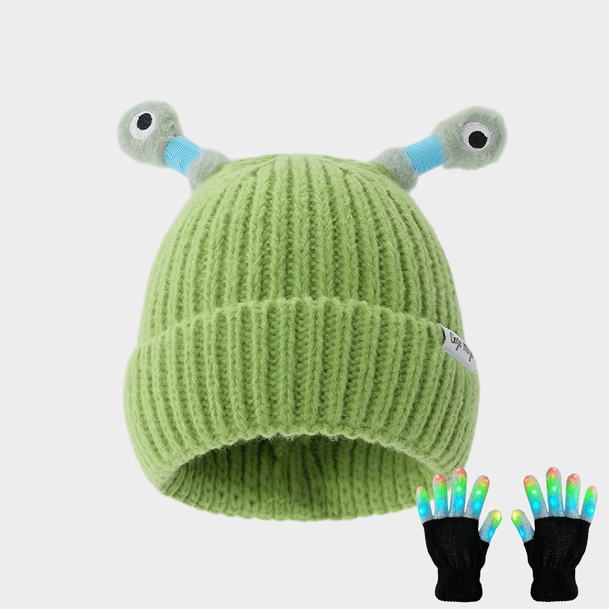 Cozy Monster Knit Hat – Ventayo