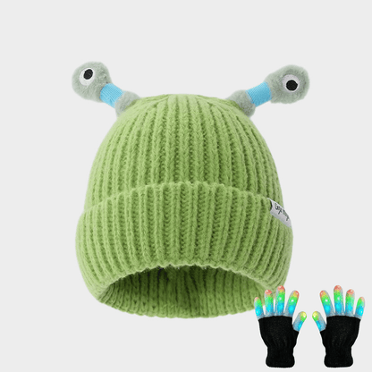 Cozy Monster Knit Hat – Ventayo
