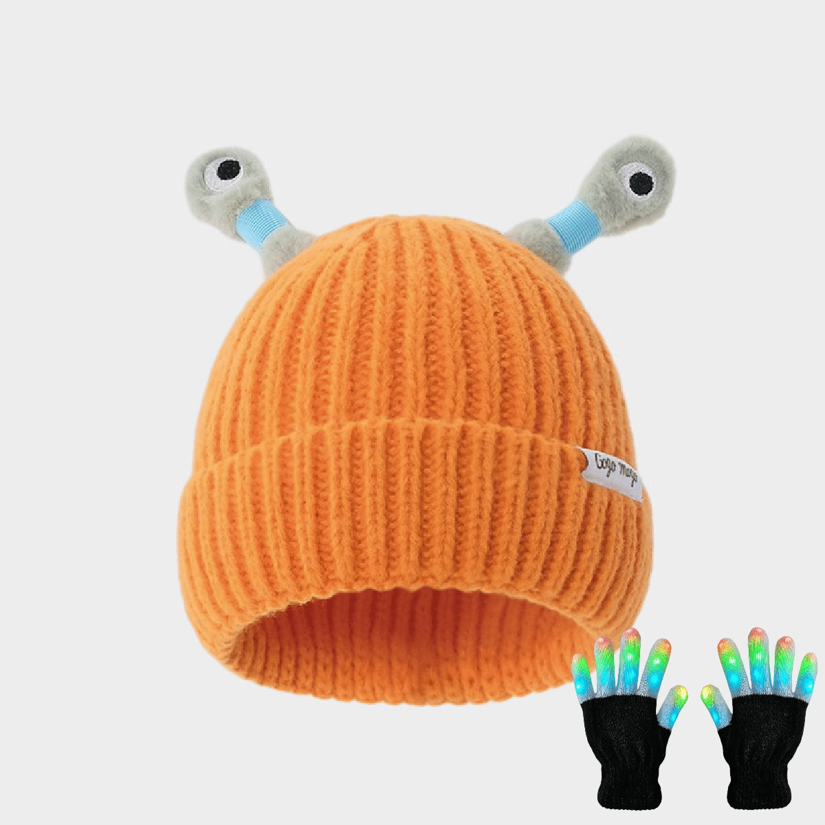 Cozy Monster Knit Hat – Ventayo