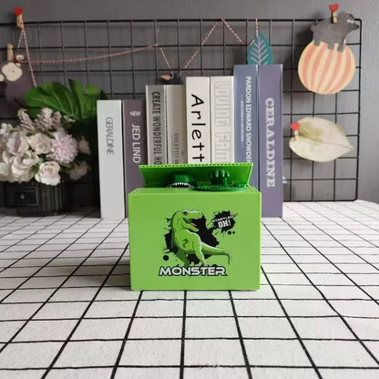Automatic Scary Monster Hand Coin Box – Ventayo