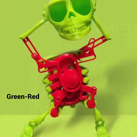 Dancing Skeleton for Halloween Vibes – Ventayo