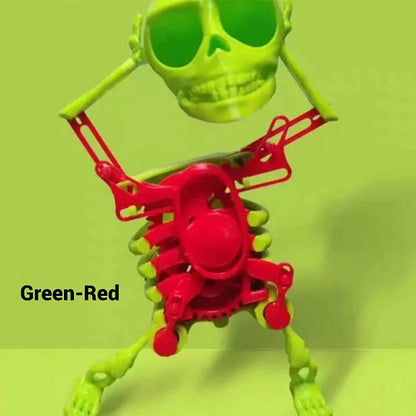 Dancing Skeleton for Halloween Vibes – Ventayo