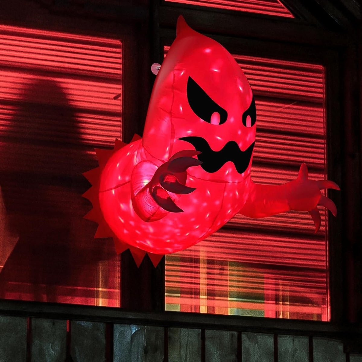 Haunted LED Inflatable Ghost – Ventayo