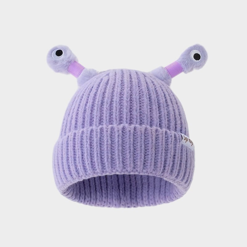 Cozy Monster Knit Hat – Ventayo