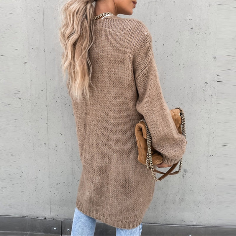 Daphne - Winter Vest For Women