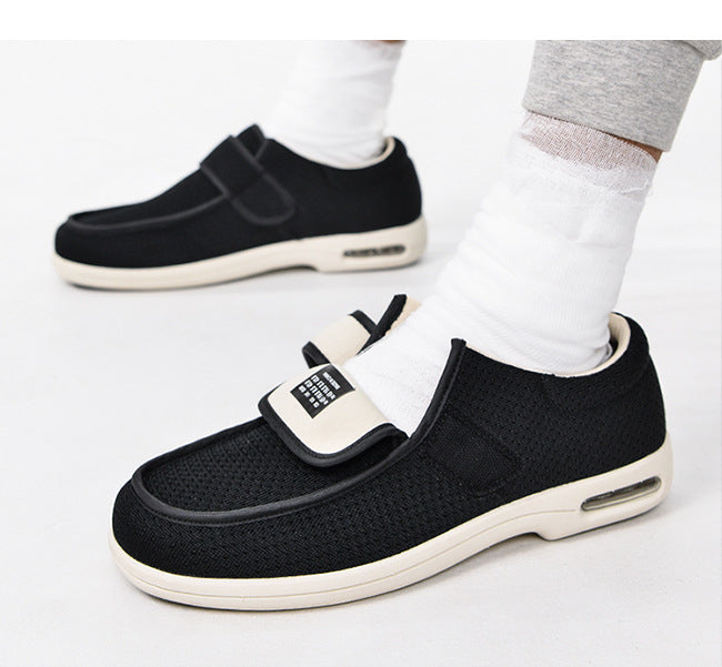 Vita Plus Size Wide Diabetic Shoes For Swollen Feet Width Shoes