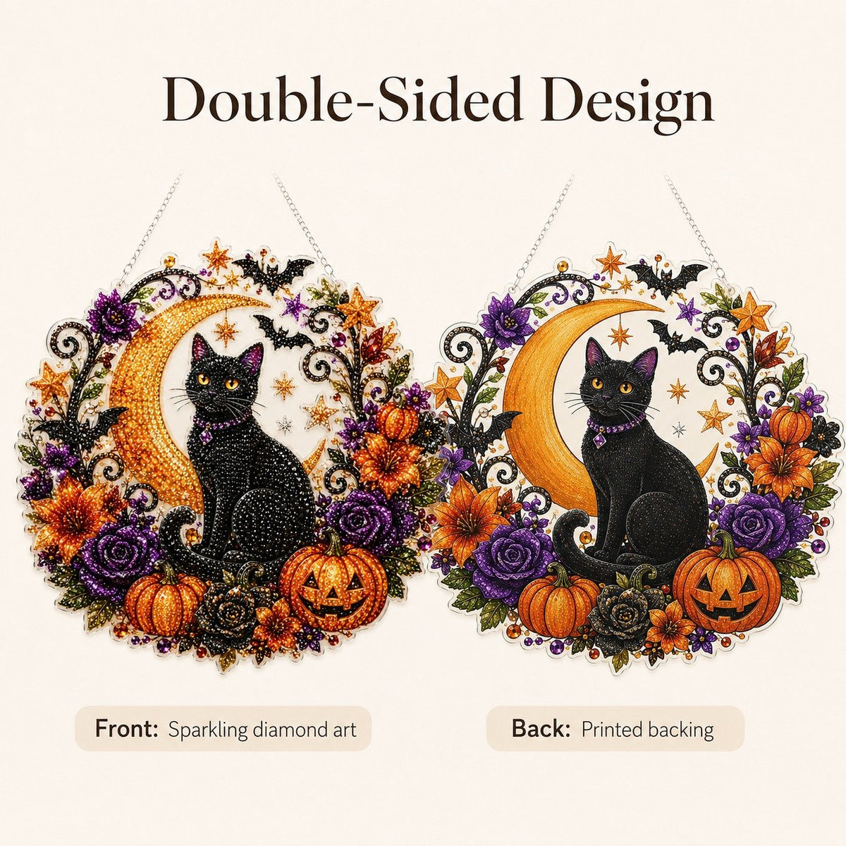 Sparkling Halloween Hanging Kit – Ventayo