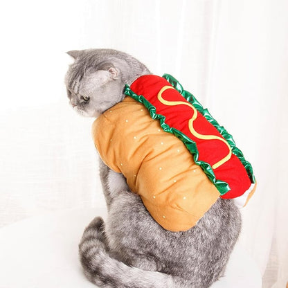 Soft & Adjustable Hot Dog Outfit – Ventayo