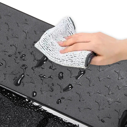 Rampe pliable pour animaux avec surface antidérapante
