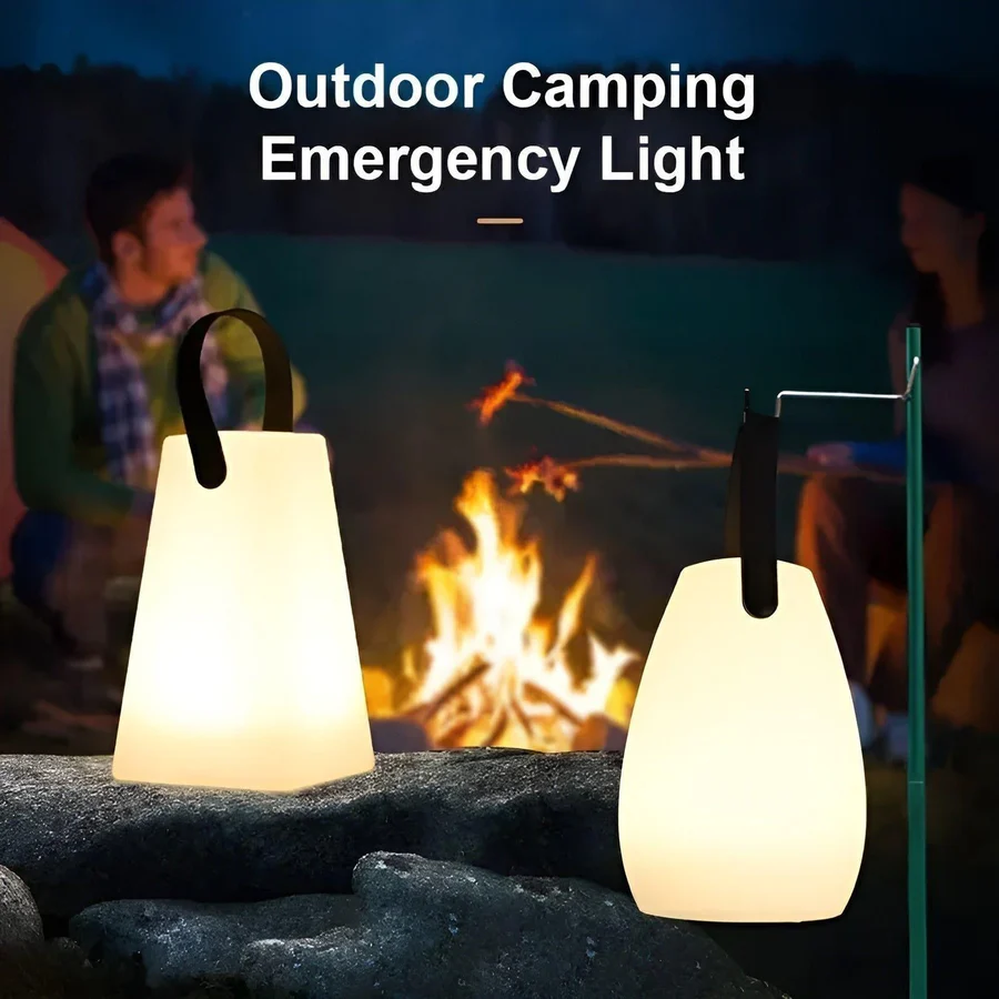 Cordless Waterproof LED Table Lamp | Ventayo