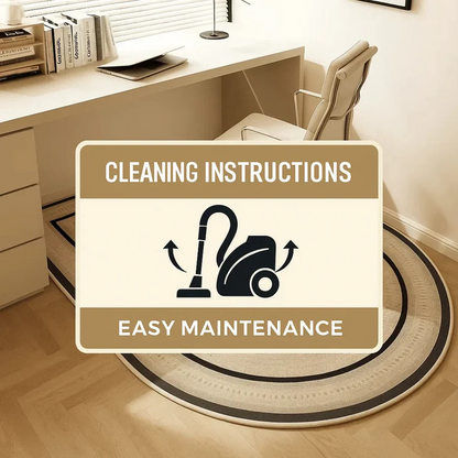 Office Chair Mat with Floor Protection | Ventayo