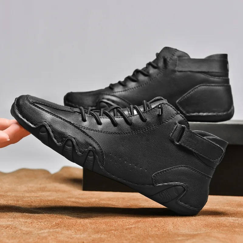 Motorcycle Riding Sneakers