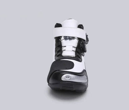 Motorcycle Sneakers For Men And Women