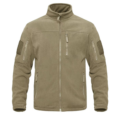 Mens Fleece Jacket Full Zip