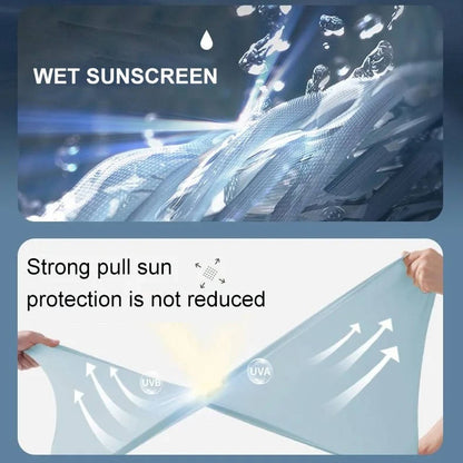Men's Breathable Sports Waterproof Jacket