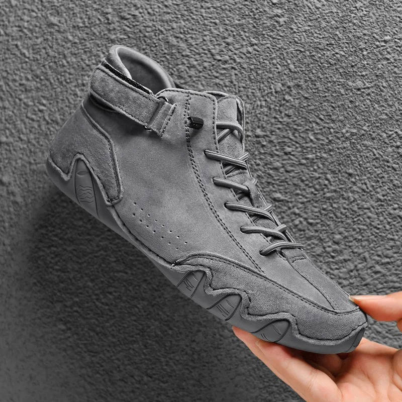 Motorcycle Riding Sneakers