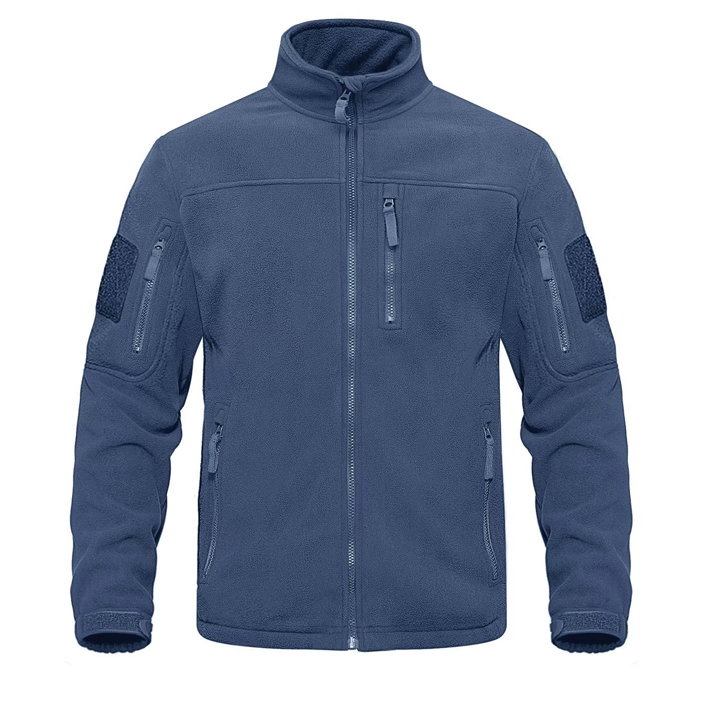 Mens Fleece Jacket Full Zip