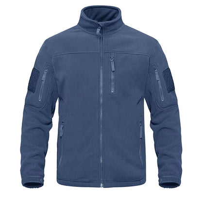 Mens Fleece Jacket Full Zip